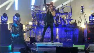 Creed - My Own Prison live 7-11-25 Syracuse, NY