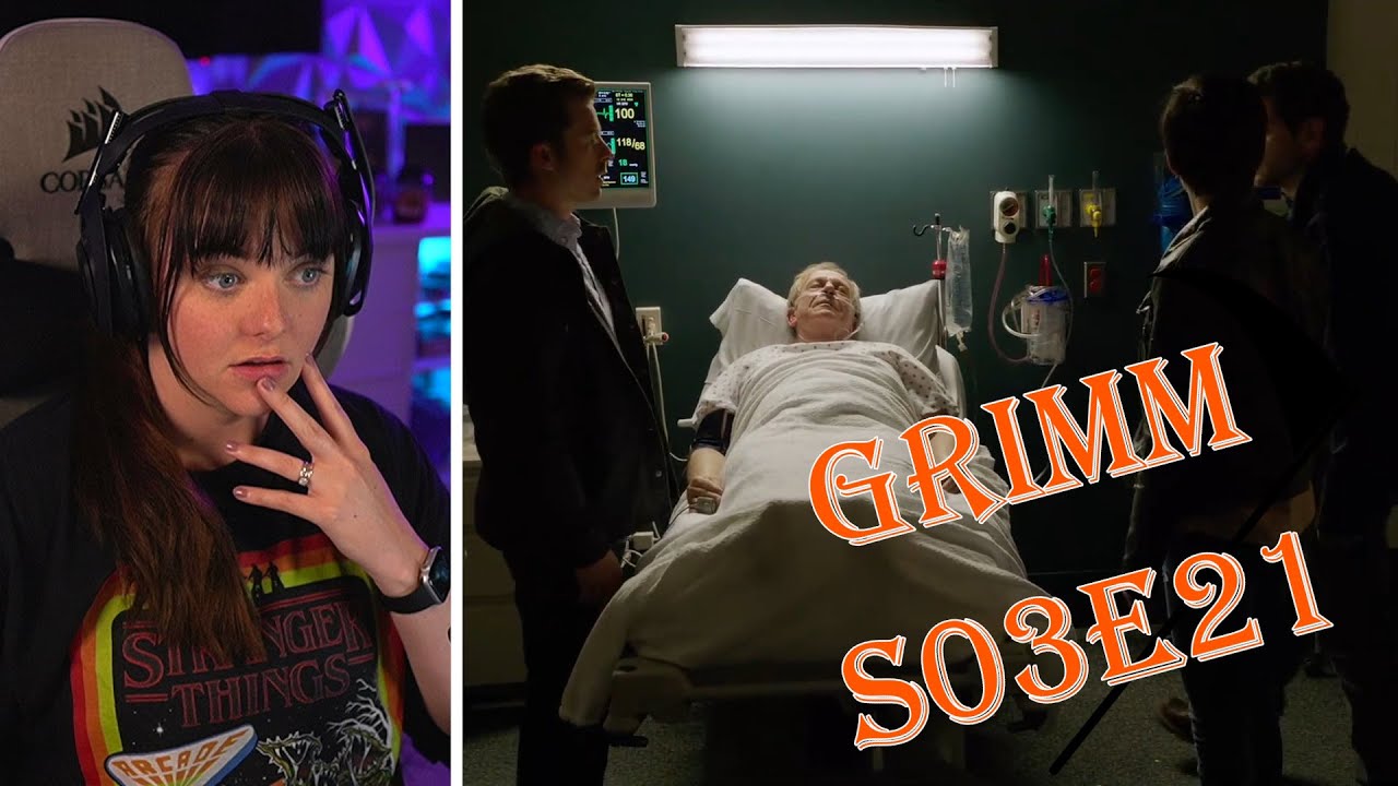 Grimm 3x21 Reaction