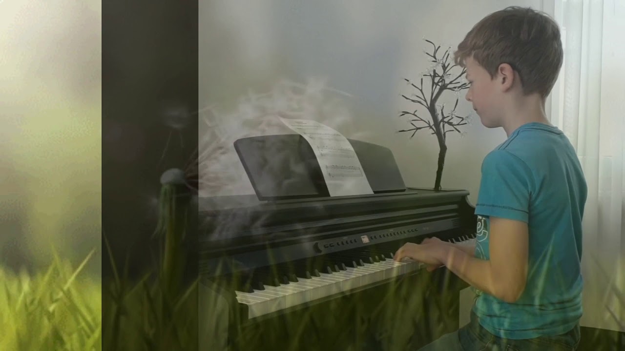 Memories / Воспоминания - E.Davis