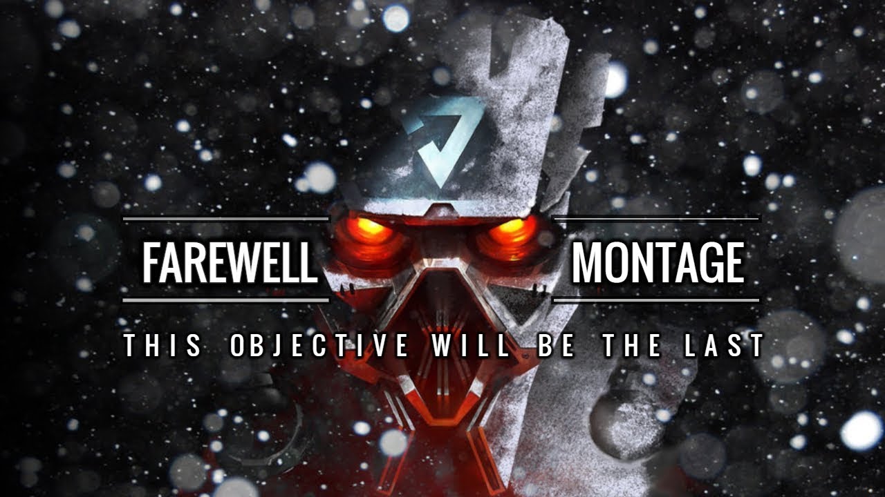 KZ:SF | Farewell Montage