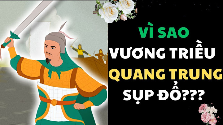 Đánh giá những việc làm của vương triều quang trung