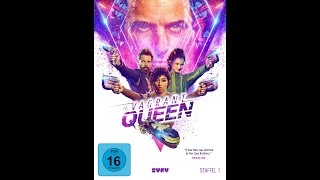 Vagrant Queen - Staffel 1 (Official Trailer deutsch)
