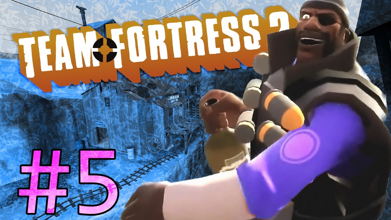 Team Fortress 2 Gameplay + Commentary #5 - YouTube