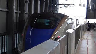 ★20240329 W7系 発車 ＠福井