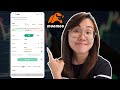 How to invest on moomoos platform as a beginner low fees fractional shares