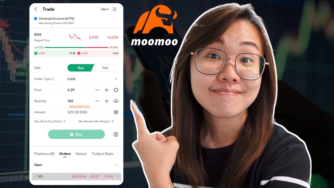 Beginner's Guide: Investing in Overseas Stock via moomoo