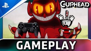 Cuphead | PS4 Gameplay