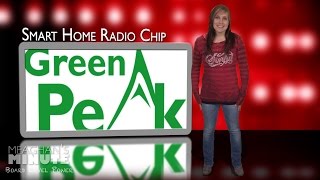 Meaghan's Minute: Smart Home Radio Chip