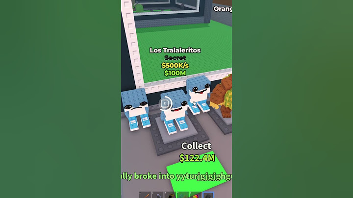 The RAREST Brainrot In Roblox Steal A Brainrot!