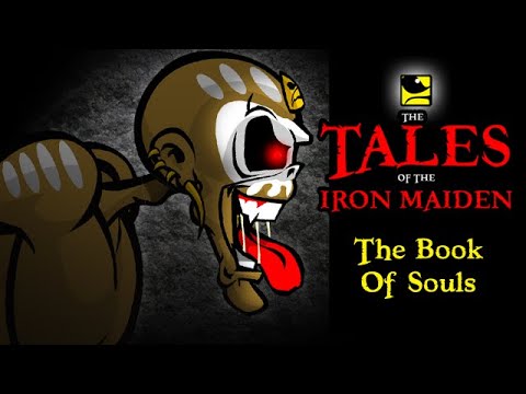 The Tales Of The Iron Maiden - THE BOOK OF SOULS