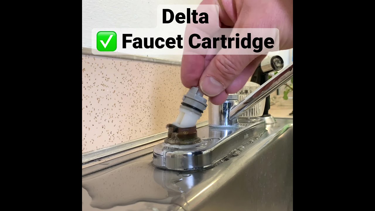  Faucet Cartridge Install Shorts