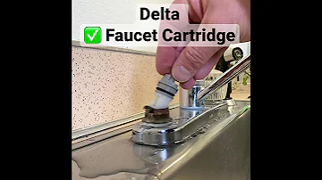 Faucet Cartridge Install Shorts 
