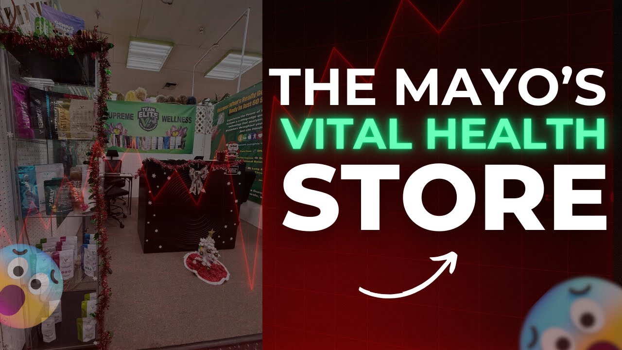 Внутри оздоровительного центра Vital Health Personal Wellness при клинике Mayo