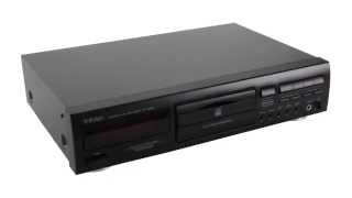 Digital CD Recorder & Player | TEAC CD-RW890