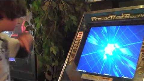 DDR - Dropout (failed)