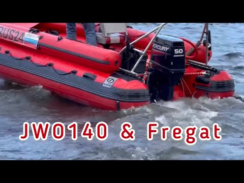 JWO140 & Фрегат