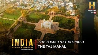 The Tomb of Itmad-Ud-Daula: Inspiration of Taj Mahal?