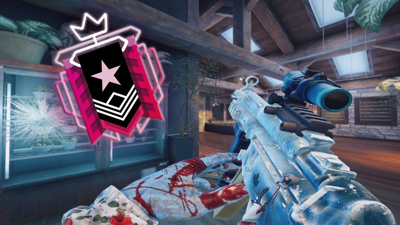 In The Name Of Love🌺 (R6 Montage) - YouTube