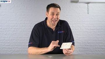 British General 2-Gang 13A Switched Socket + USB Charger | Screwfix