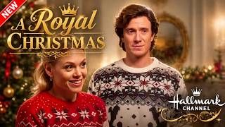 A Royal Christmas Manor  2025 – Best Hallmark Christmas Romance & Cozy Holiday Movies 2025