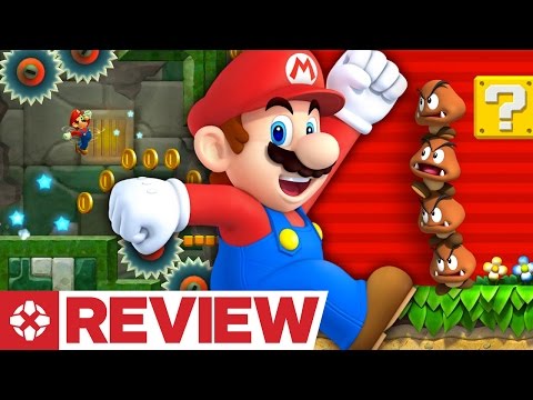Video: Super Mario Run Recensie