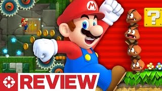 Super Mario Run Review screenshot 4