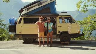 KEEN on Noami & Dustin