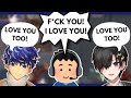 【ENG】Izuru, Astel, and an affectionate teammate【HOLOSTARS】