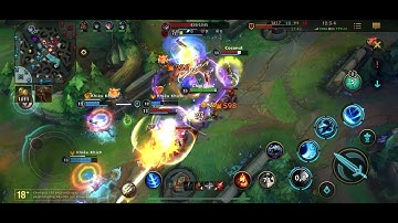 Liên minh tốc chiến: mang yasuo thể hiện pha pentakill hụt