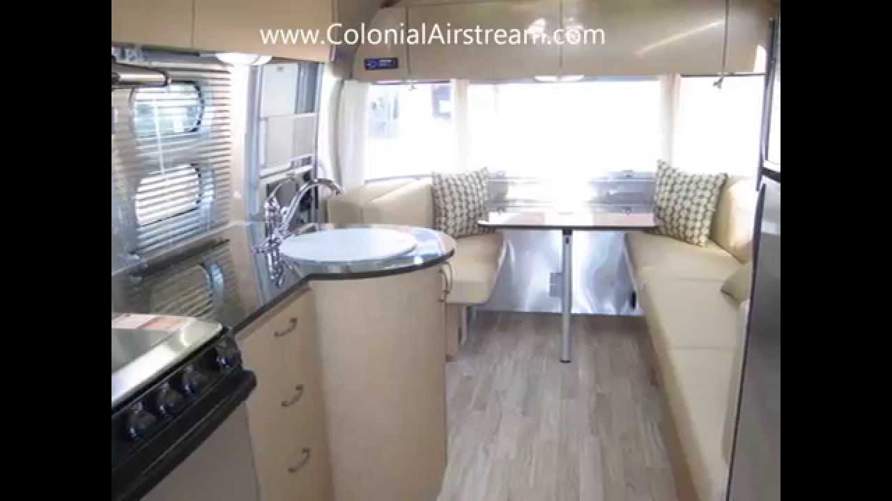 2013 Airstream Flying Cloud 27fb Twin Golden Trailer For Sale