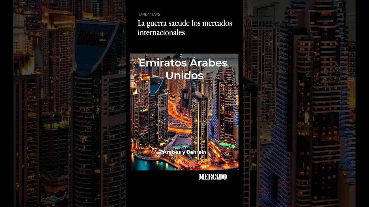 La guerra sacude los mercados internacionales
