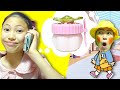大変!みこちゃんの手がかっさかさ!?きらこハンドクリーム買ってきて!【寸劇】