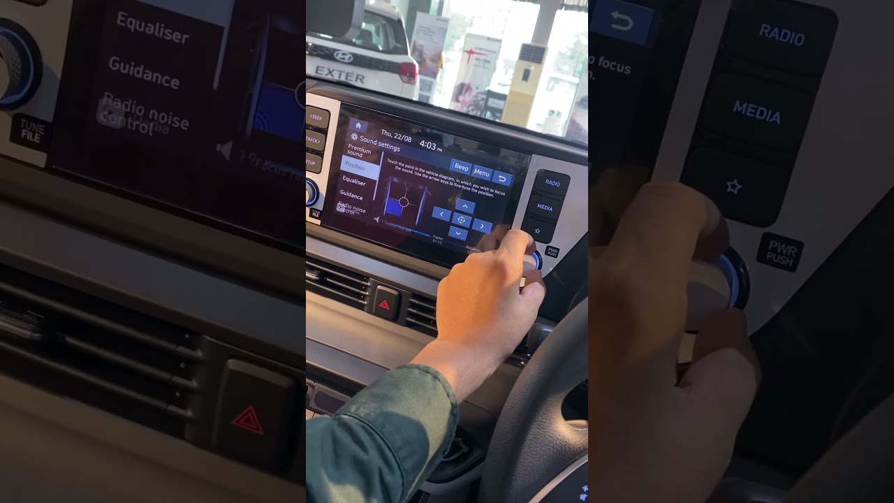 Hyundai i20 sportz sound System 💯❤️‍🔥