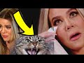 Khloe Kardashian IN BIG TROUBLE!!!!