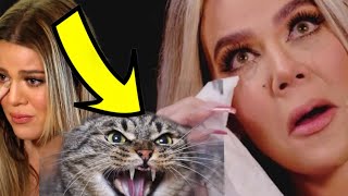 Khloe Kardashian IN BIG TROUBLE!!!!