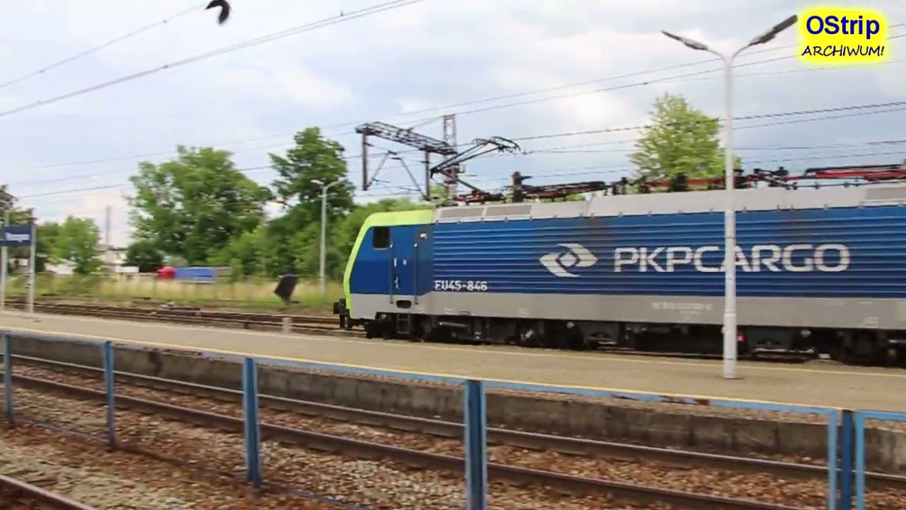 EU45-846  [PKP Cargo]  