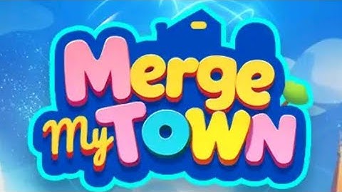 Merge my Town : Puzzle Makeover Android Gameplay Walkthrough Part 1