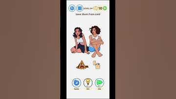 Brine Love Level 54 Complete 3D #shorts #game (iOS Android) #games Games