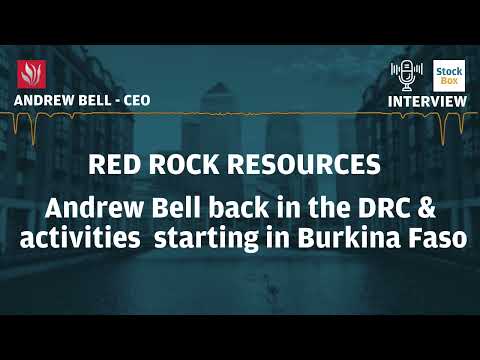Red Rock Resources Start Activities on #gold Potential in Burkina Faso