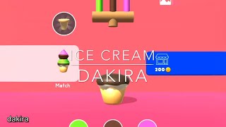Как играть Ice cream - игра для детей на телефон screenshot 5
