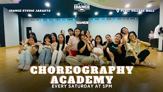 JONAS BROTHERS - SUCKER - CHOREOGRAPHY ACADEMY BY MS. ALING - SATURDAY 1PM - MAY 2025