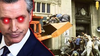 GOVERNOR NEWSOM'S HISTORIC EXECUTIVE ORDER: ARE HOMELESS SWEEPS NEXT?