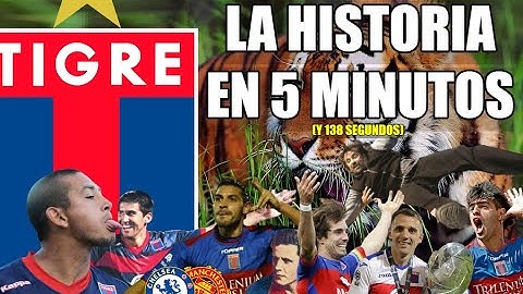Historia de Tigre: No ha vuelto el Matador pero igual de algo fue campeón