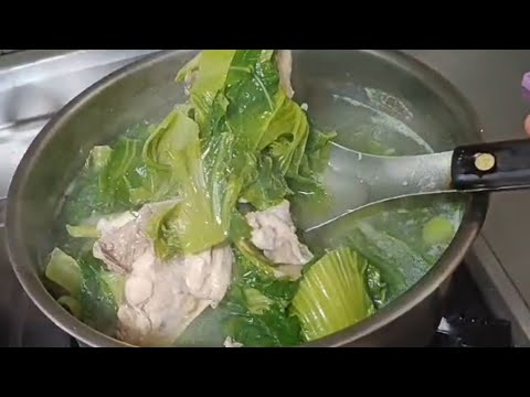 Sayur Pahit Taiwan