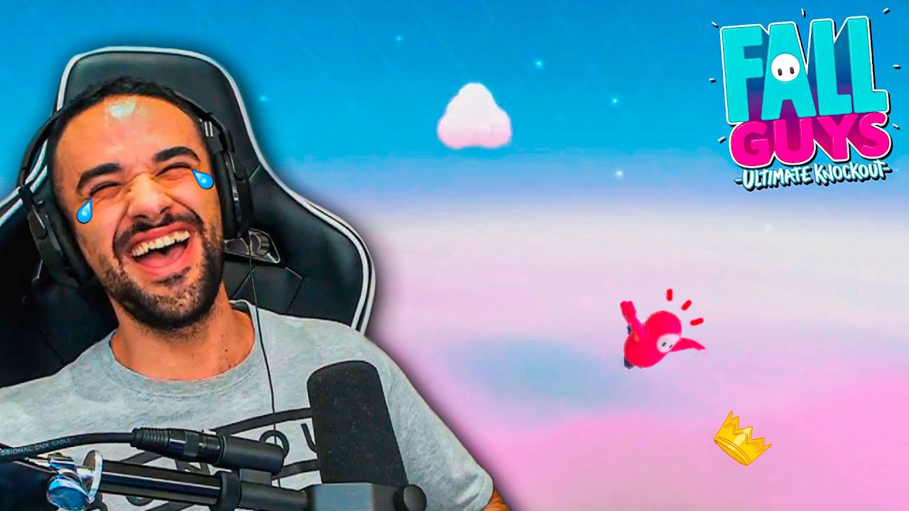 ¡¡¡¡¿¿¿¿POR QUÉ TE CAEEEEEEE????!!!! 📣