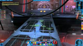 SWTOR - How to win in Voidstar PVP Easily