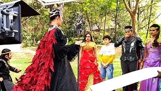 Bollywood Tv Serial Baalveer Returns Making Shooting The Screen