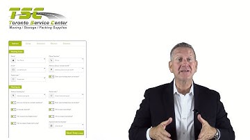 Accurate Moving Estimate from Toronto movers | Most Trusted among moving companies