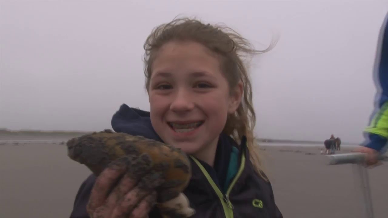 Monster Clams and the Kids YouTube