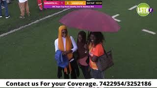 BSC Super Cup Final: Kabafita Utd Vs Manduar Utd